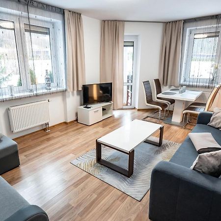 Apartamenty Sun & Snow Nad Potokiem Krynica-Zdrój Exterior foto